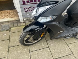 KYMCO AGILITY CITY 125 2024 Modern Scooters