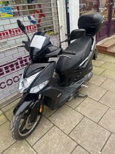 KYMCO AGILITY CITY 125 2024 Modern Scooters