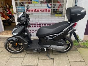 KYMCO AGILITY CITY 125 2024 Modern Scooters