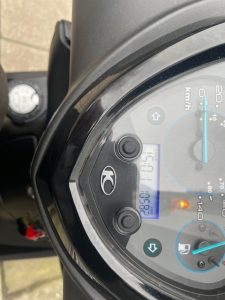 KYMCO AGILITY CITY 125 2024 Modern Scooters