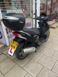 KYMCO AGILITY CITY 125 2024 Modern Scooters
