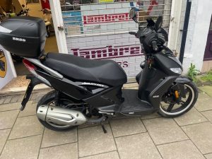 KYMCO AGILITY CITY 125 2024 Modern Scooters