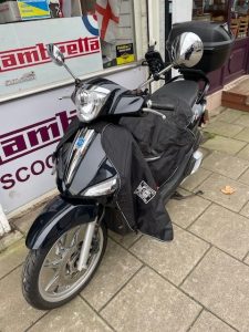 PIAGGIO LIBERTY 125 2023 Modern Scooters