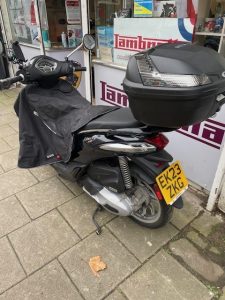 PIAGGIO LIBERTY 125 2023 Modern Scooters