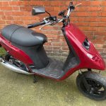 PIAGGIO TYPHOON 125 2 STROKE