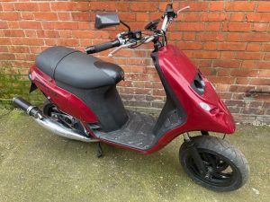 PIAGGIO TYPHOON 125 2 STROKE Modern Scooters