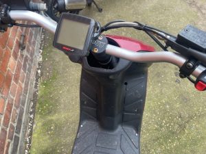 PIAGGIO TYPHOON 125 2 STROKE Modern Scooters