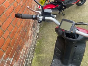 PIAGGIO TYPHOON 125 2 STROKE Modern Scooters