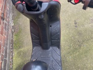 PIAGGIO TYPHOON 125 2 STROKE Modern Scooters