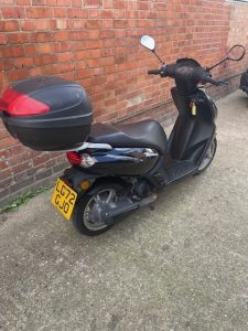 PEUGEOT KISBEE 50CC Modern Scooters