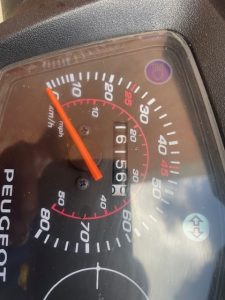 PEUGEOT KISBEE 50CC Modern Scooters