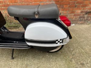 VESPA PX125 Modern Scooters