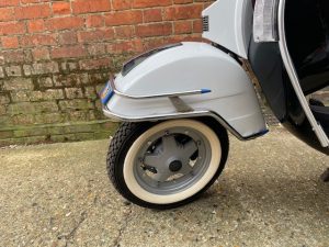 VESPA PX125 Modern Scooters