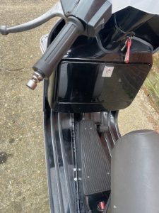 VESPA PX125 Modern Scooters