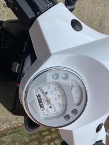 VESPA PX125 Modern Scooters