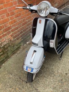 VESPA PX125 Modern Scooters