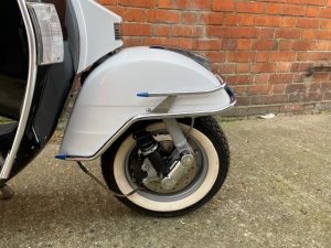 VESPA PX125 Modern Scooters