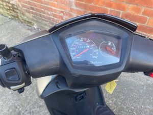 PEUGEOT KISBEE 50 2017 Modern Scooters