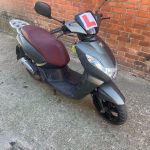 PEUGEOT KISBEE 50 2017