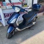 PIAGGIO FLY 125