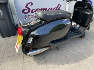 SCOMADI TL125 Modern Scooters