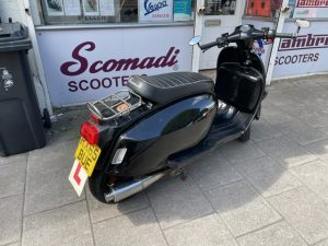 SCOMADI TL125 Modern Scooters