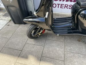 SCOMADI TL125 Modern Scooters