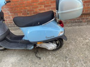 VESPA LX 50 Modern Scooters