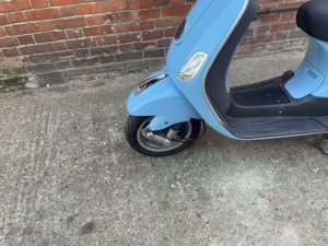 VESPA LX 50 Modern Scooters