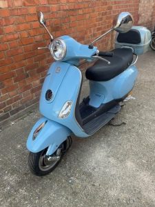 VESPA LX 50 Modern Scooters