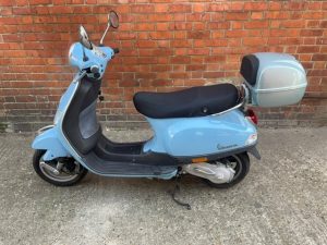 VESPA LX 50 Modern Scooters