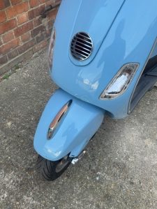 VESPA LX 50 Modern Scooters