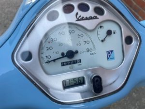VESPA LX 50 Modern Scooters