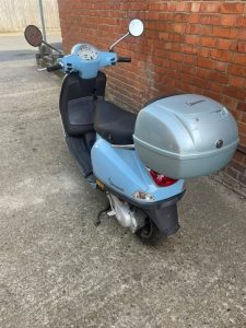 VESPA LX 50 Modern Scooters