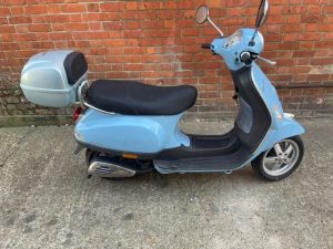VESPA LX 50 Modern Scooters