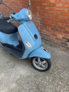 VESPA LX 50 Modern Scooters